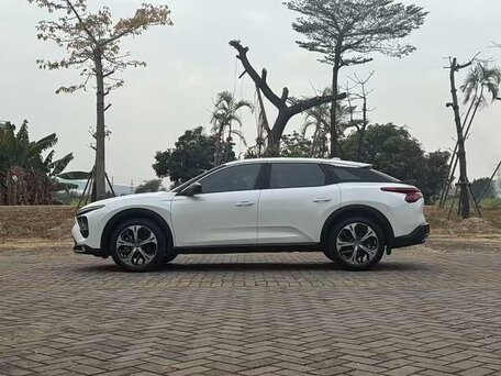2026 Citroen C5 X, белый, 1910000 рублей, вид 4