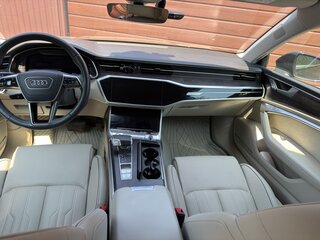 2018 Audi A7 55 TFSI II (4K), чёрный, 5000000 рублей, вид 5