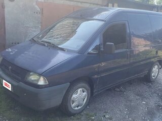 1998 Peugeot Expert I, синий, 105000 рублей, вид 1