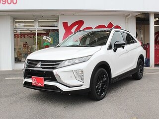2018 Mitsubishi Eclipse Cross I, белый, 1613006 рублей, вид 1