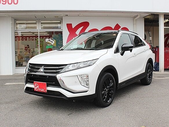2018 Mitsubishi Eclipse Cross I, белый, 1613006 рублей