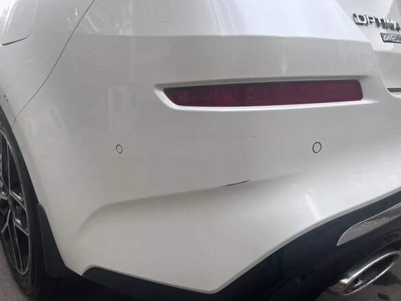 2019 Kia Optima IV Рестайлинг, белый, 1900000 рублей - вид 18