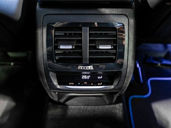 2018 BMW X4 20i II (G02), чёрный, 4200000 рублей - вид 14