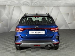 2025 Solaris KRX, синий, 2725000 рублей, вид 3