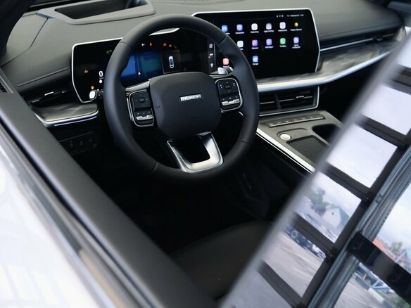 2026 Haval F7x II, серый, 4145379 рублей - вид 5