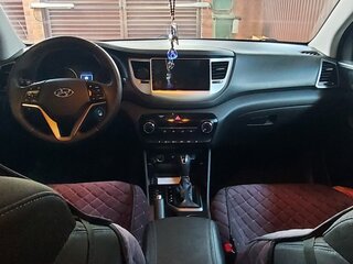 2016 Hyundai Tucson III, белый, 1750000 рублей, вид 5