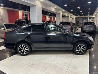 2013 Skoda Octavia II (A5) Рестайлинг, чёрный, 1035000 рублей, вид 4