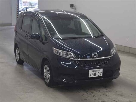 Honda Freed II Рестайлинг