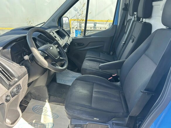 2021 Ford Transit, синий, 1749400 рублей - вид 8