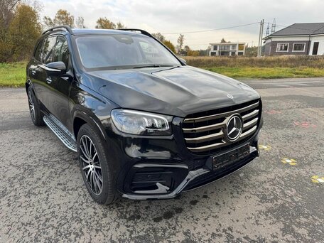 Mercedes-Benz GLS II (X167) Рестайлинг