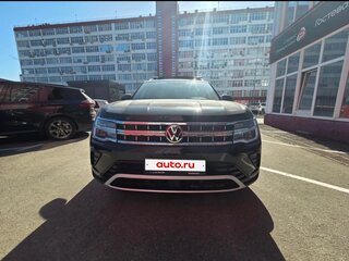 2022 Volkswagen Teramont I Рестайлинг (China Market), чёрный, 4000000 рублей, вид 1