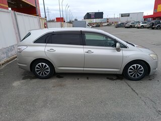 2007 Toyota Mark X ZiO, серый, 1100000 рублей, вид 3