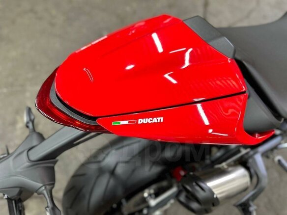 2021 Ducati Monster 937, красный, 1080000 рублей - вид 33