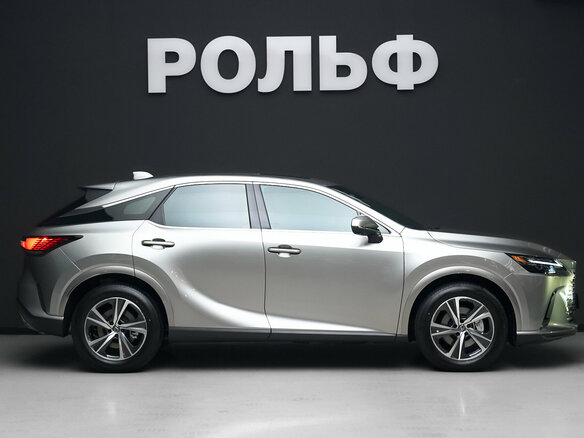 2026 Lexus RX 300 V, серый, 8190000 рублей - вид 5