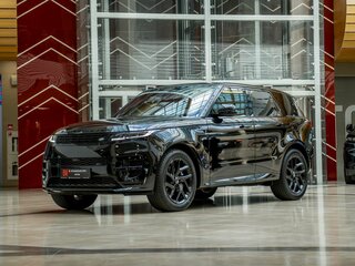 2025 Land Rover Range Rover Sport D300 MHEV III, чёрный, 15800000 рублей, вид 1