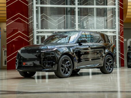 Land Rover Range Rover Sport III