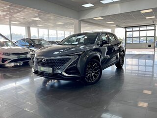 2023 Changan UNI-T I, серый, 2265000 рублей, вид 1