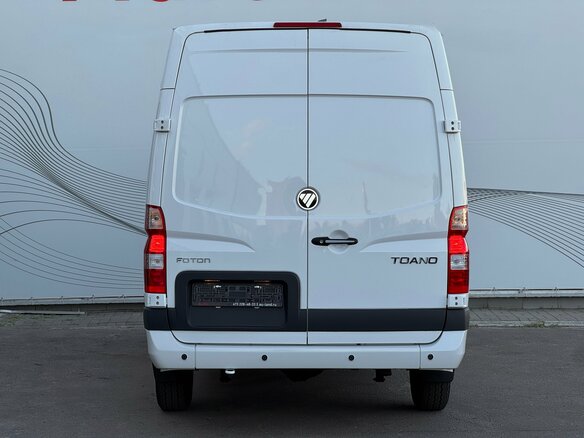 2026 Foton Toano Pro, белый, 3649000 рублей - вид 6
