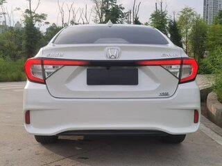 2020 Honda Envix I, белый, 949000 рублей, вид 5