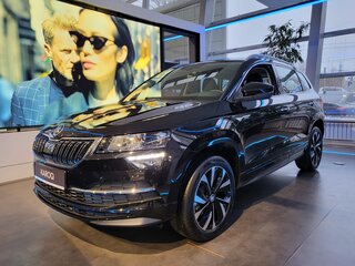 2025 Skoda Karoq I, чёрный, 3448000 рублей, вид 1