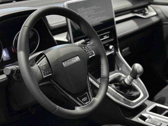 2026 Haval M6 II, белый, 2099000 рублей - вид 11