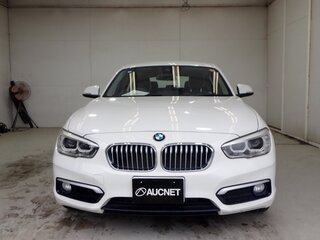 2015 BMW 1 серии 118i II (F20/F21) Рестайлинг, белый, 900000 рублей, вид 4