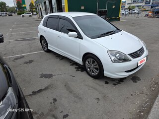 2004 Honda Civic VII Рестайлинг, белый, 635000 рублей, вид 1