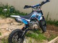 2022 Kayo Mini К125EM, голубой, 95000 рублей - вид 5