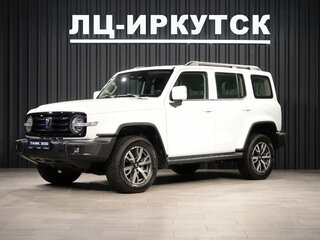 2026 Tank 300 I, белый, 4799000 рублей, вид 2