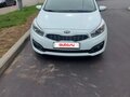 2015 Kia Ceed II Рестайлинг, белый, 1350000 рублей
