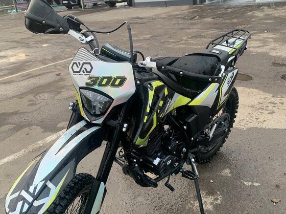 2025 Oxo Lite, зелёный