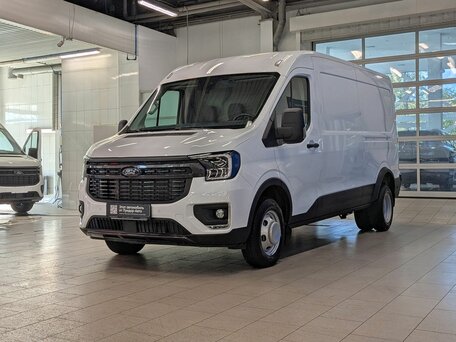 2025 Ford Transit, белый, 6790000 рублей, вид 3