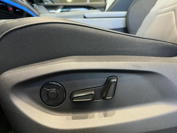 2026 Volkswagen Tayron II (China Market), чёрный, 4099000 рублей - вид 24