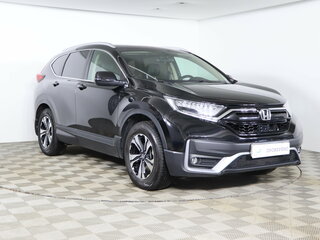 2020 Honda CR-V V Рестайлинг, чёрный, 2749990 рублей, вид 3