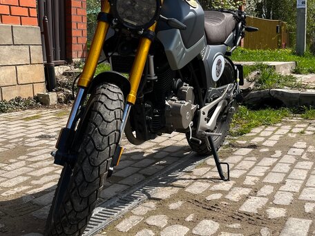 2022 Wanqiang GT, серый, 145000 рублей, вид 3