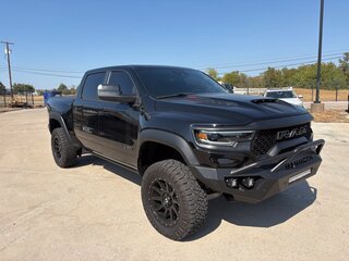 2023 Ram 1500 Crew Cab TRX Mammoth 1000 V, чёрный, 16950000 рублей, вид 3