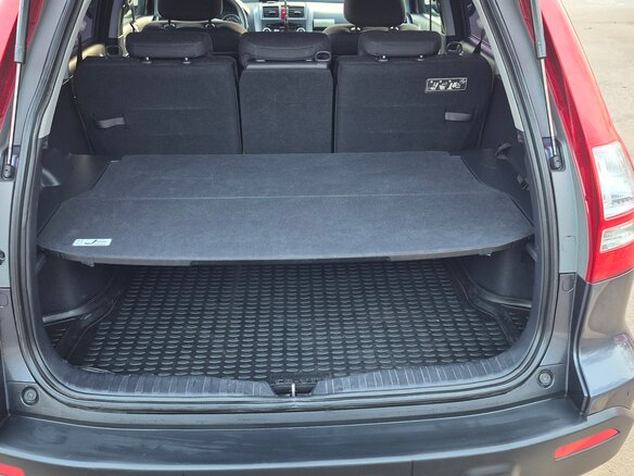 2008 Honda CR-V III, серый, 1300000 рублей - вид 8