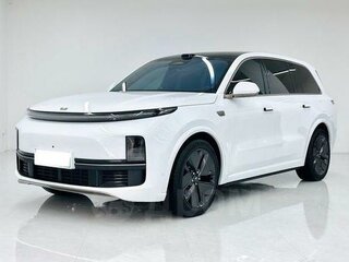 2025 Li Auto (Lixiang) L9 52.3 kWh I Рестайлинг, белый, 11990000 рублей, вид 2