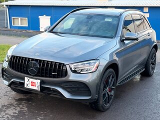 2020 Mercedes-Benz GLC 300 I (X253) Рестайлинг, серый, 4150000 рублей, вид 1