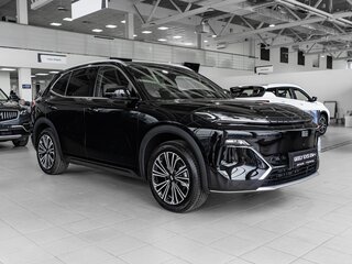 2026 Geely EX5 Гибрид EM-i, чёрный, 3974990 рублей, вид 3