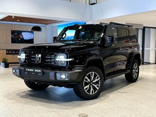 2026 Tank 300 I, чёрный, 4799000 рублей, вид 4