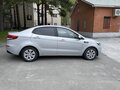 2017 Kia Rio III Рестайлинг, серебристый, 1110000 рублей - вид 8