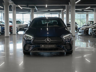2020 Mercedes-Benz E-Класс 220 d V (W213, S213, C238) Рестайлинг, чёрный, 3980000 рублей, вид 3