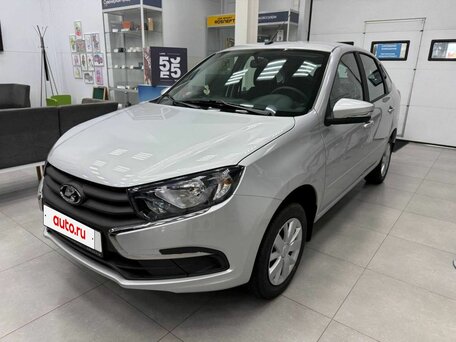 Lada (ВАЗ) Granta I Рестайлинг