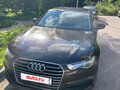 2017 Audi A6 IV (C7) Рестайлинг, коричневый, 2450000 рублей