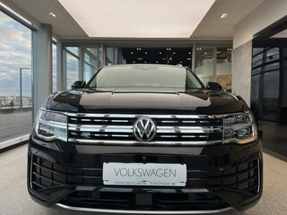 2026 Volkswagen Teramont X I Рестайлинг (China Market), чёрный, 5899000 рублей, вид 2