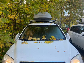 2011 Chevrolet Captiva I, белый, 825000 рублей, вид 2
