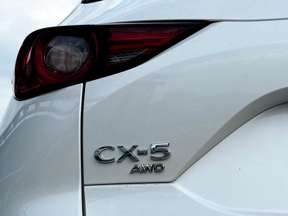 2020 Mazda CX-5 II, белый, 2895000 рублей - вид 14