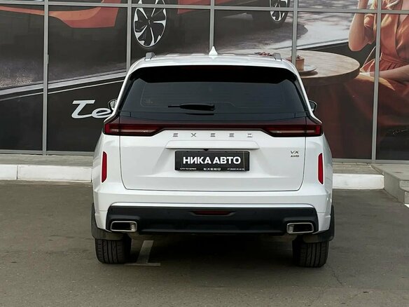 2023 Exeed VX I, белый, 3250000 рублей - вид 5