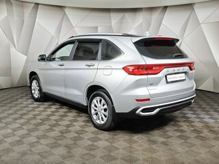 2023 Haval M6 II, серый, 1648000 рублей, вид 4
